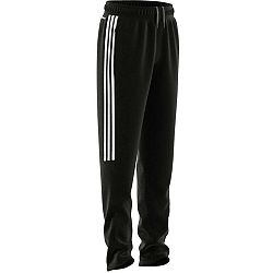 ADIDAS Chlapčenské nohavice na cvičenie čierne 11-12 r (152 cm)