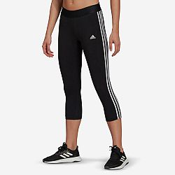 ADIDAS Dámske legíny na fitness čierne XS