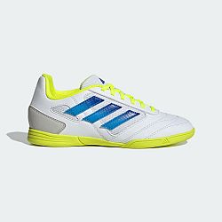 ADIDAS Detské futsalové halovky Super Sala biele 33