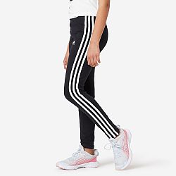 ADIDAS DIEVČENSKÉ LEGÍNY NA CVIČENIE čierne 13-14 r 164 cm