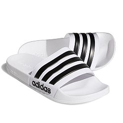 ADIDAS Šľapky Adilette Shower biele 37