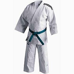 ADIDAS Tréningové kimono J500 na džudo 160 cm