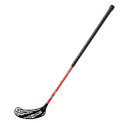 AREX Hokejka na floorball A-X RED FOX ľavák 75 cm