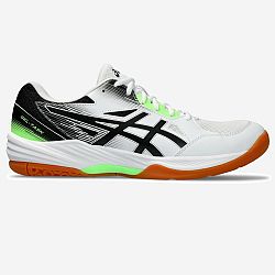 ASICS Obuv na hádzanú Gel Task bielo-zelená 46