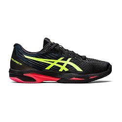 ASICS Pánska tenisová obuv na antuku Gel Solution Speed 2 FF čierna 40