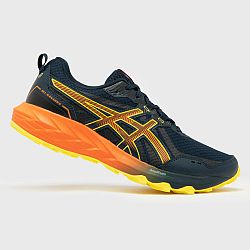 ASICS Pánska trailová obuv Gel Kanaku 5 modro-oranžová 41 1_SLASH_2