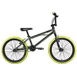 BTWIN Detský bicykel BMX Wipe 500 20