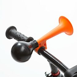 BTWIN DETSKÝ KLAKSÓN NA BICYKEL ORANŽOVÝ oranžová NO SIZE