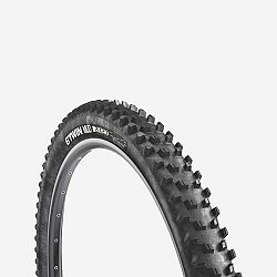 BTWIN Plášť na horský bicykel MUD 5 26 × 2.00 pevné pätky / ETRTO 50-559 čierna