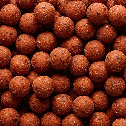 CAPERLAN Boilies na lov kapra NaturalSeed 20 mm 2 kg Jahoda