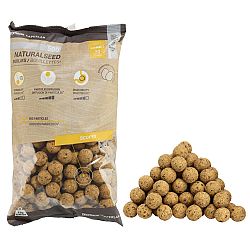 CAPERLAN Boilies na lov kapra NaturalSeed 24 mm 2 kg Scopex