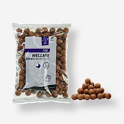 CAPERLAN Boilies na lov kapra Wellmix 20 mm 1 kg cesnak