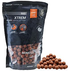 CAPERLAN Boilies na lov kapra Xtrem 900 14 mm 1 kg Monstercrab