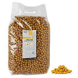 CAPERLAN Boilies Wellmix Scopex 14 mm 10 kg