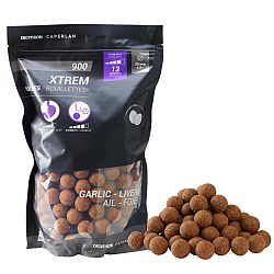 CAPERLAN Boilies Xtrem 900 20 mm 1 kg Cesnak/Pečeň 1kg