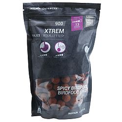 CAPERLAN Boilies Xtrem 900 20 mm 1 kg Spicy 1kg