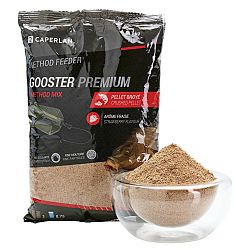 CAPERLAN Krmivo Gooster Premium Method Mix jahoda 1 kg 1kg