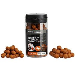 CAPERLAN Mikro boilies + Dumbells Monster Crab 60 g