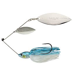 CAPERLAN Nástraha spinnerbait Spino PK 28 g modrý chrbát modrá