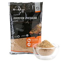 CAPERLAN Návnada Gooster premium carpe feeder 1 kg 1kg