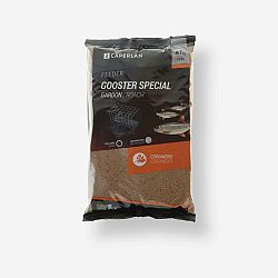 CAPERLAN Návnada Gooster special gardon feeder 1 kg 1kg