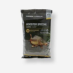 CAPERLAN Návnada Gooster Special kapor čierna 1 kg 1kg