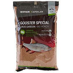 CAPERLAN Návnada Gooster Special na veľké plotice 1 kg 1kg