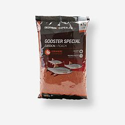 CAPERLAN Návnada Gooster Special plotica červená 1 kg 1kg