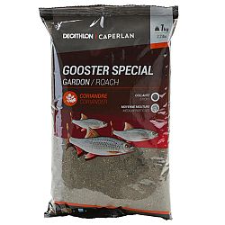 CAPERLAN Návnada Gooster Special plotica čierna 1 kg 1kg