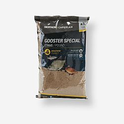 CAPERLAN Návnada Gooster Special rybník na všetky ryby 1 kg 1kg