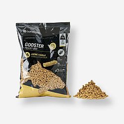 CAPERLAN Pelety Gooster Baby Corn vanilkové 4 mm/0,7 kg na lov kaprov na plávanú 700 g