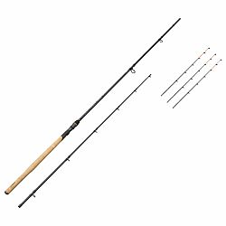 CAPERLAN Prút na lov kaprov na feeder Sensitiv-500 Carp 40-100g s dĺžkou 3,6 m 3,6 m