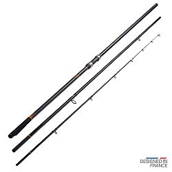 CAPERLAN Prút Symbios Light-900 450 Hybrid na lov technikou surfcasting čierna