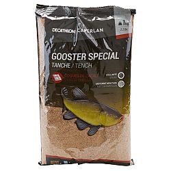 CAPERLAN Rybárska návnada Gooster Special lieň 1 kg 1kg