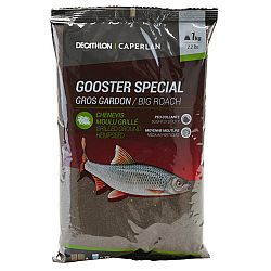 CAPERLAN Rybárska návnada Gooster Special veľká plotica, čierna 1 kg 1kg