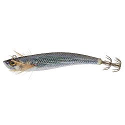 CAPERLAN Turlutte ultra potápavá Typ Run Ebifish 3.0/120 naturel mullet na lov kalmárov modrá