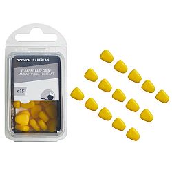 CAPERLAN Umelá kukurica Fake baits Corn Yellow 15 ks