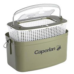 CAPERLAN Vedro na živú nástrahu Livebait B 7 l No Size