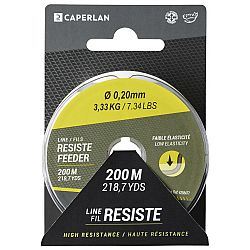 CAPERLAN Vlasec Line Resiste Feeder na lov na feeder 28_SLASH_100