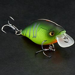 CAPERLAN Wobler Crankbait Shallow Runner WXM CRKSR 40 F Firetiger zelená