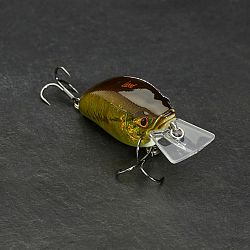 CAPERLAN Wobler Crankbait Shallow Runner WXM CRKSR 53 F Blackbass žltá