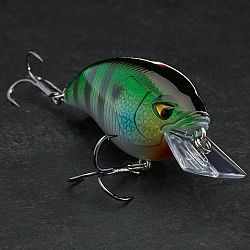 CAPERLAN Wobler Crankbait Shallow Runner WXM CRKSR 53 F Bluegill zelená