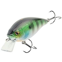 CAPERLAN Wobler Crankbait Shallow Runner WXM CRKSR 70 F Bluegill zelená