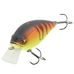 CAPERLAN Wobler Crankbait Shallow Runner WXM CRKSR 70 F Orange tiger žltá