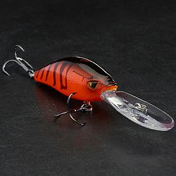 CAPERLAN Wobler Deep Crankbait WXM CRKDD 60 F Rak oranžová