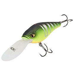 CAPERLAN Wobler Deep Crankbait WXM CRKDD 80 F Firetiger šedá