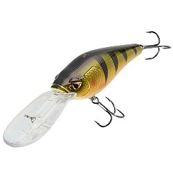 CAPERLAN Wobler Deep Crankbait WXM CRKDD 80 F ostriež čierna