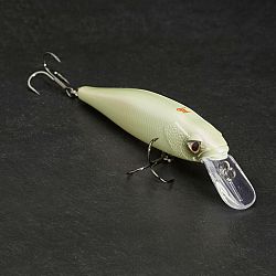 CAPERLAN Wobler Jerkbait Minnow WXM MNW 100 SP biely