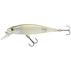 CAPERLAN Wobler Jerkbait Minnow WXM MNW 100 SP hnedý chrbát hnedá