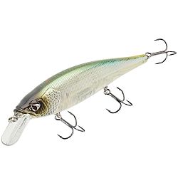 CAPERLAN Wobler Jerkbait Minnow WXM MNW 130 SP belička šedá